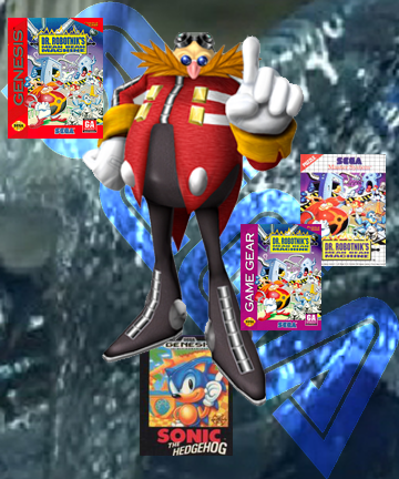 Dr. Robotnik's Games