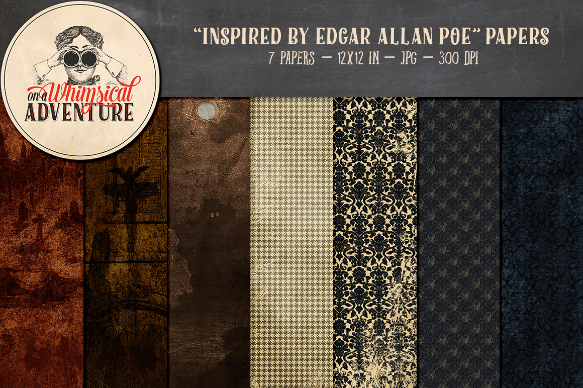 Edgar Allan Poe Papers