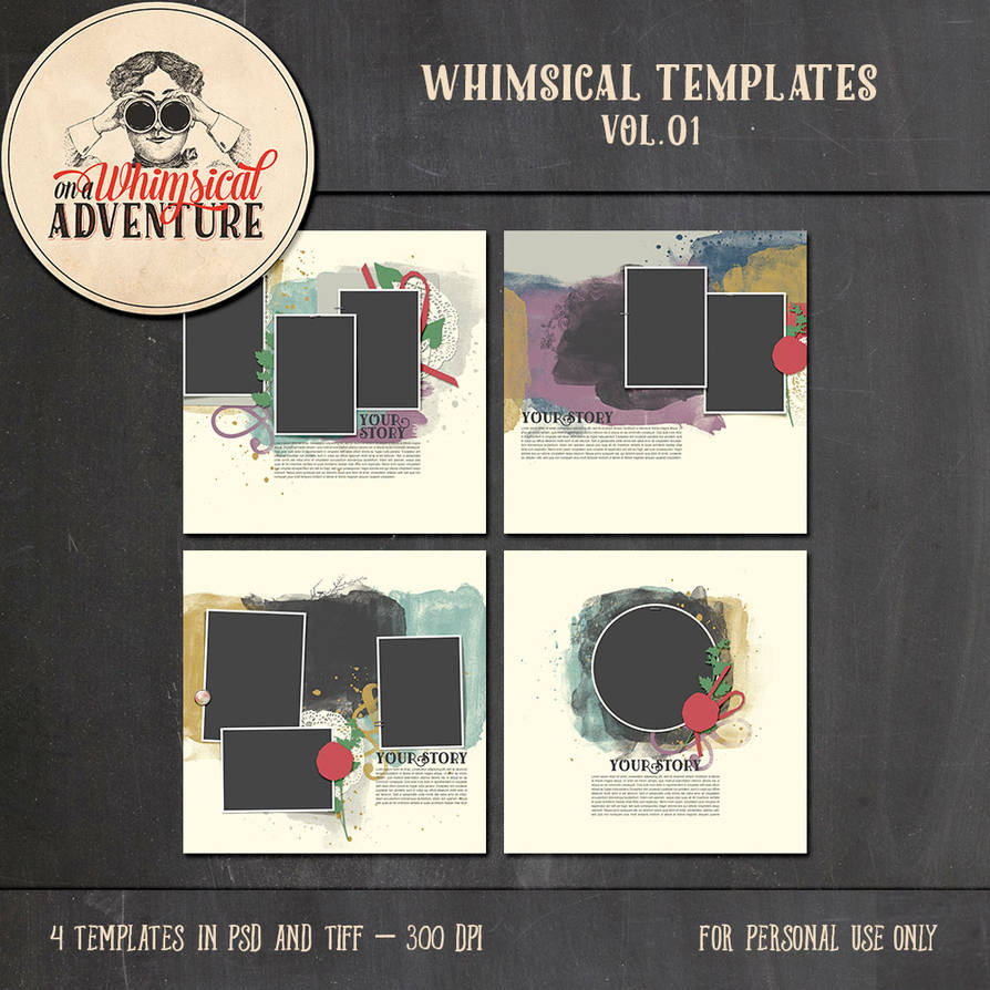 Whimsical Templates Vol.01 by WhimsicalAdventure on DeviantArt Whimsical Templates Vol.01 by WhimsicalAdventure on DeviantArt