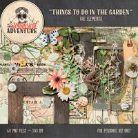 Things to do in the garden Elements