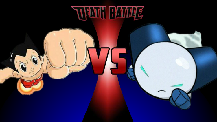 Protoboy v. Atlas (Robotboy v. Astroboy) : r/DeathBattleMatchups