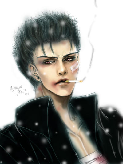 Azu by MiyakamiAkira on DeviantArt