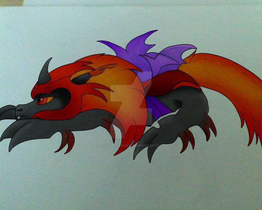 Siren Hierarchy Concept Art #6: Air Sirens by StellatheFox26 on DeviantArt
