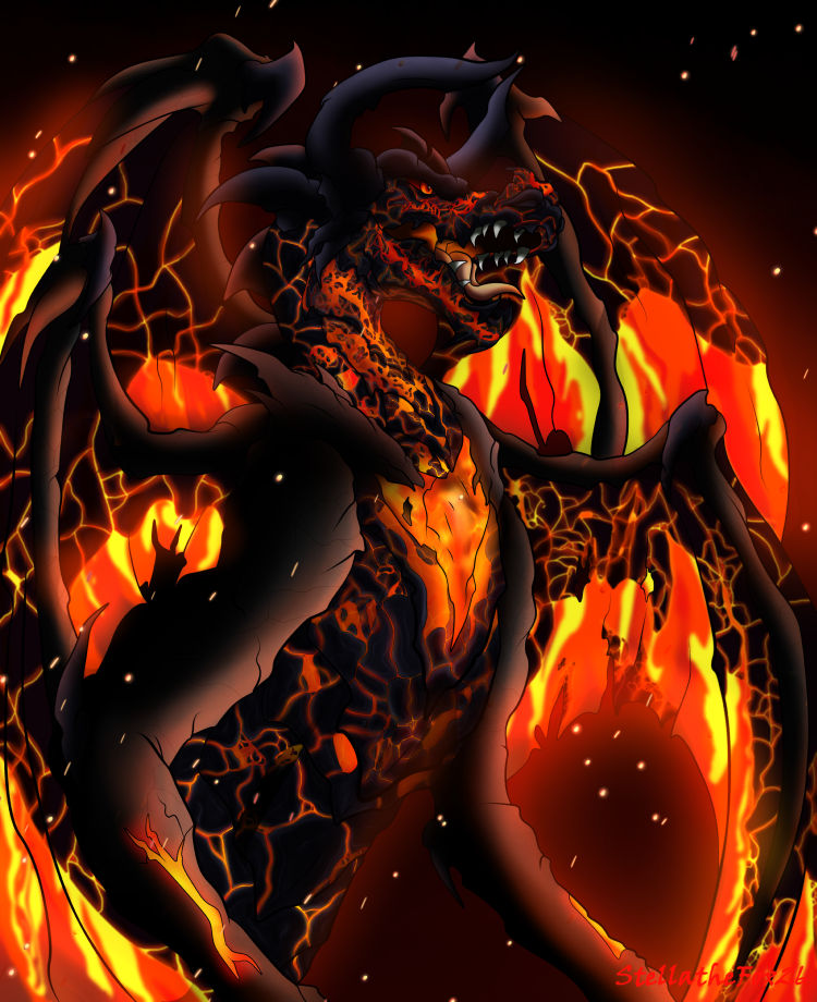 Falgor Unleashed by StellatheFox26 on DeviantArt