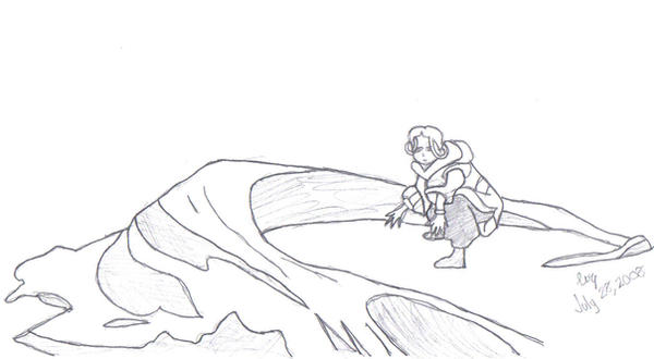 Waterbending- rising water pt2 by Naima16zuko on DeviantArt