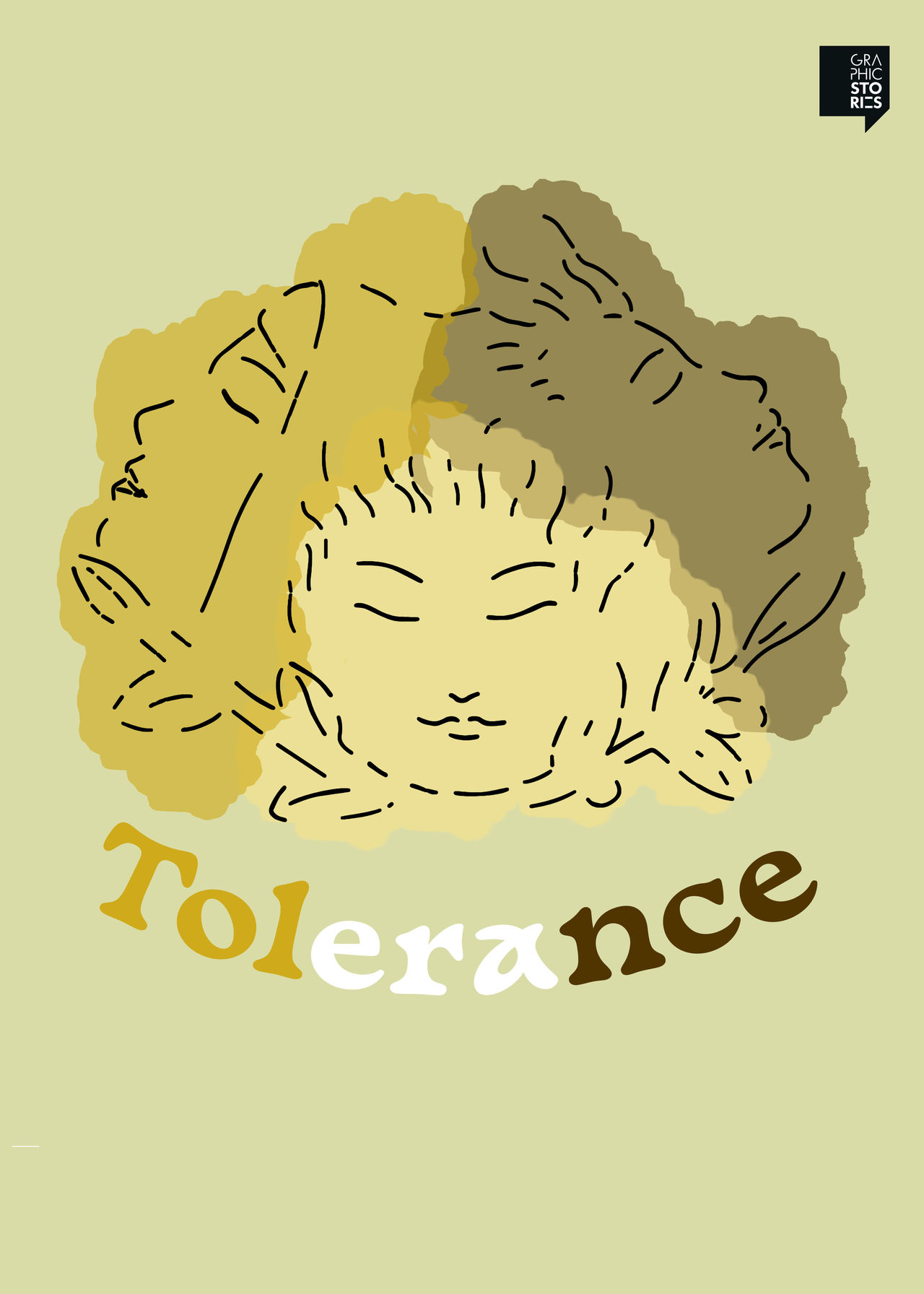 Tolerance (Graphic design contest) by Akumuxyume on DeviantArt