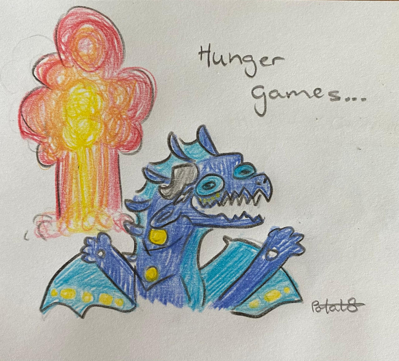HUNGER GAMES (CLOSED) by Potato-With-A-Pencil on DeviantArt