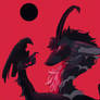 My attacks have no effect on you? || gift