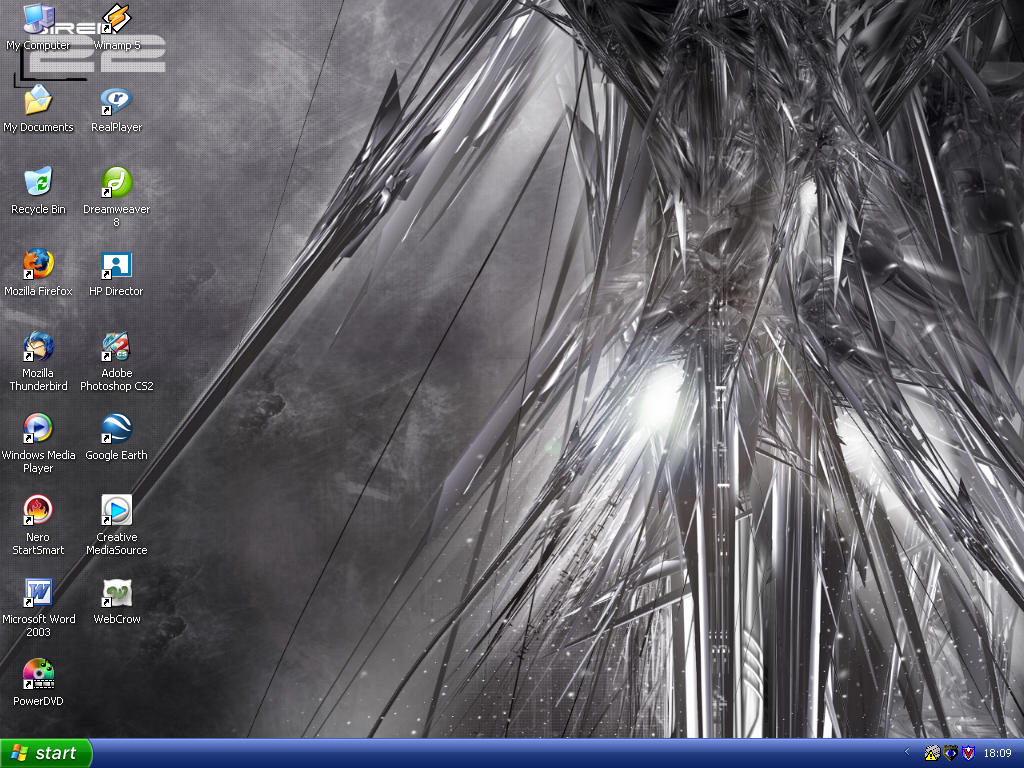 Windows 2005 Layout Windows September 2005 Desktop by webcrow on DeviantArt