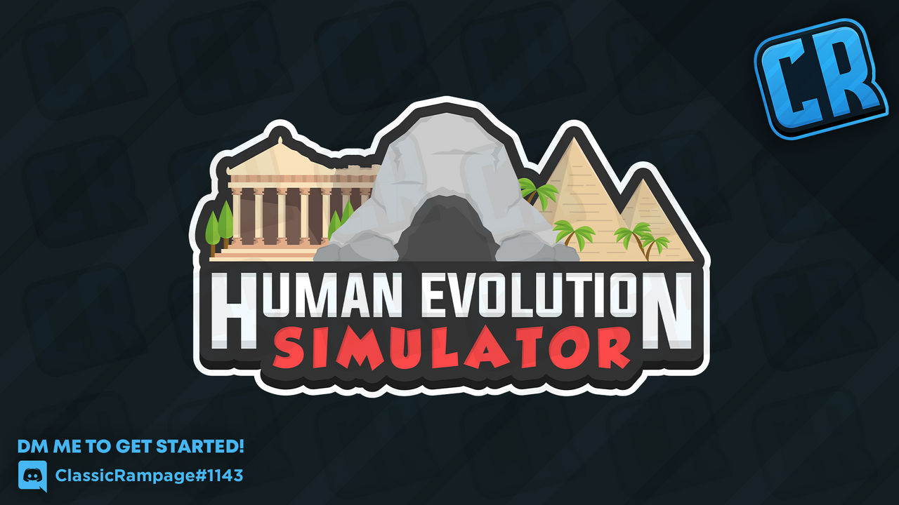 Human Evolution Simulator by ClassicRampage on DeviantArt