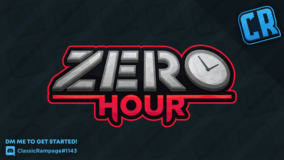 Zero Hour by ClassicRampage on DeviantArt