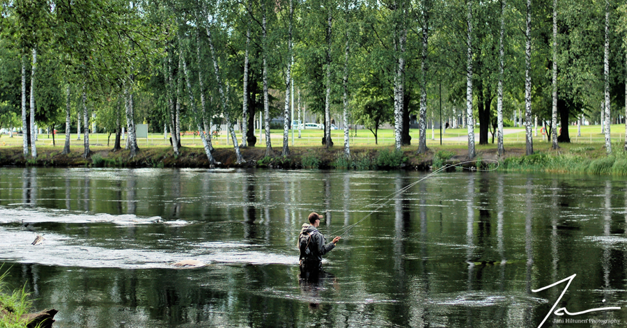 Flyfishing