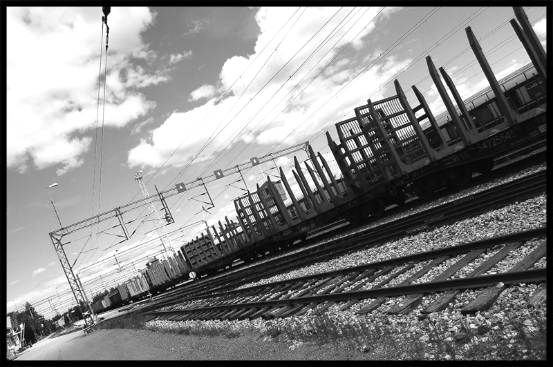 Trainstation 2