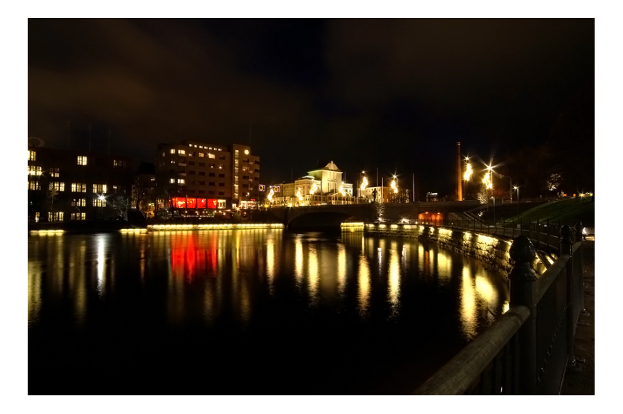 Tampere Nights III