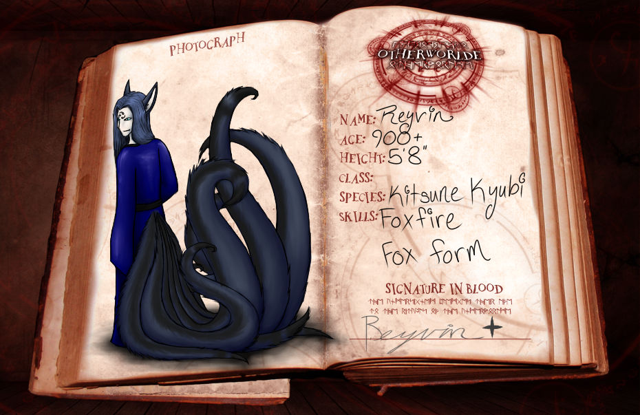 The Name Reyvin reyvin app OUO by CrammedHeadspace on DeviantArt