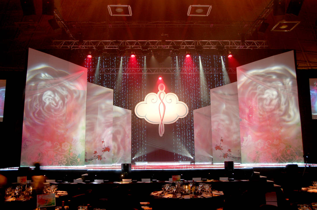 Pageant Stage by silentsolitude1 on DeviantArt