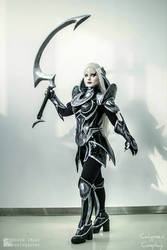 Diana Cosplay by Calypsen Cosplay