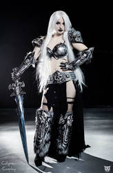 Lady Arthas