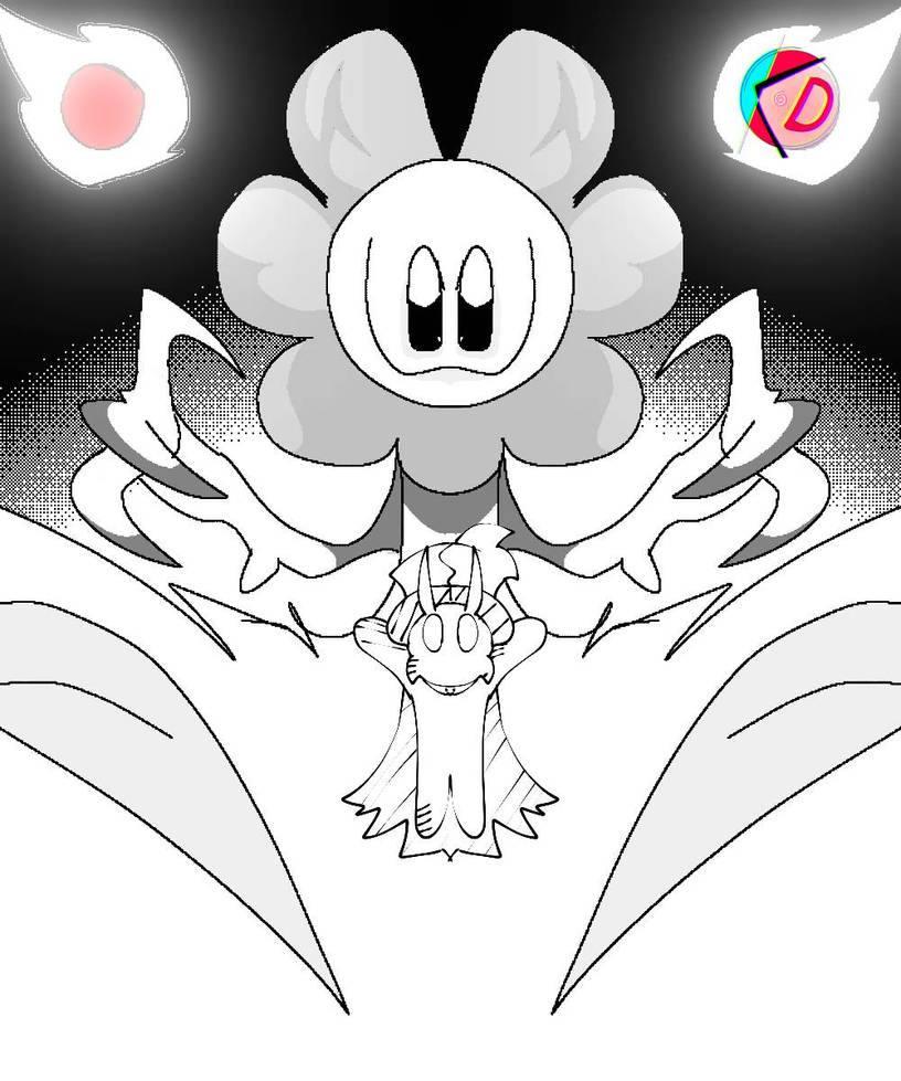 Flowy Normal Flowy by KD-oficial on DeviantArt