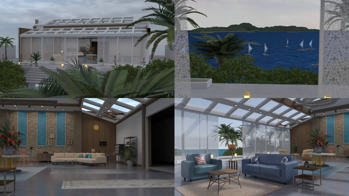 DOAXVVP Boss Office Blender Port Download