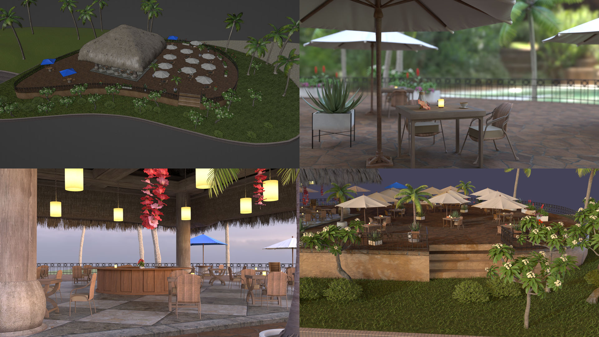 DOAXVVP Pool Tables Area by OverMilves on DeviantArt