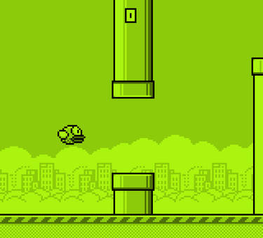 Flappy Bird by JubaAj on DeviantArt