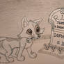 R.i.p 3barts in Deviantart