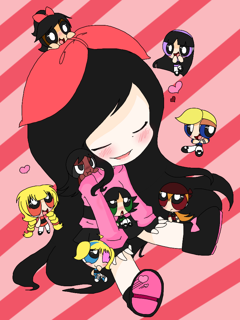 I love Chibi