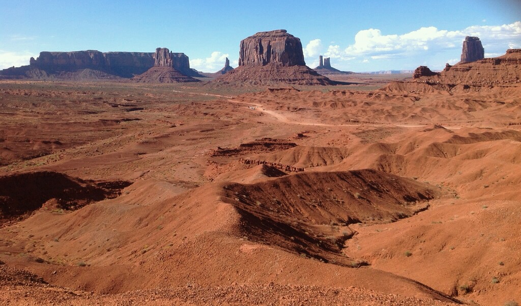 Monument valley