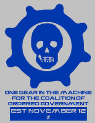 COG training shirt