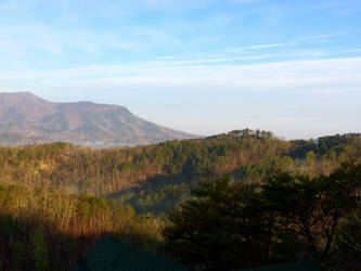 Mountain Lookout