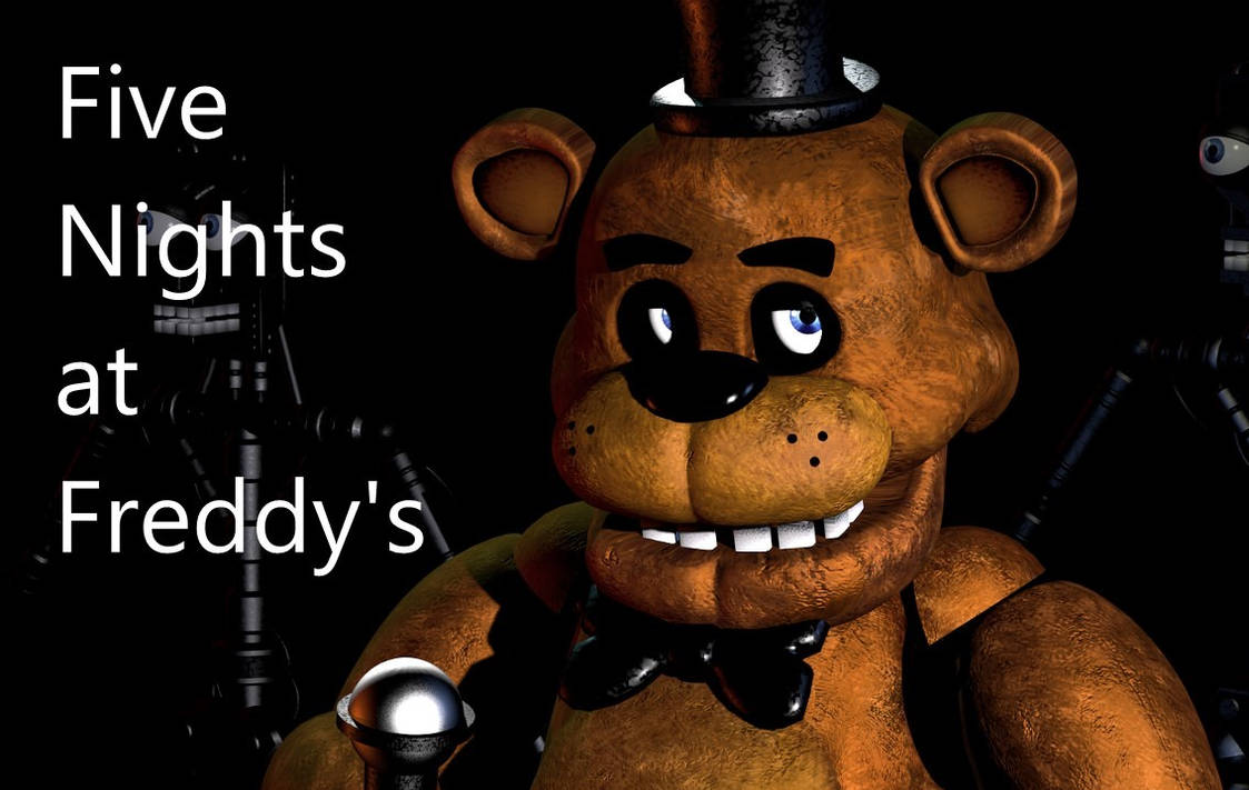 Five Nights at Freddy's 1 Teaser by k8tsfm on DeviantArt