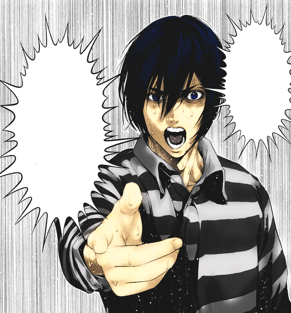 Prison School (Kangoku Gakuen) by Allanravel on DeviantArt Prison School (Kangoku Gakuen) by Allanravel on DeviantArt