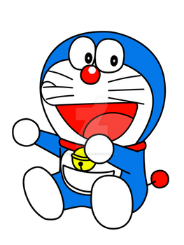 Doraemon By Wizardanime