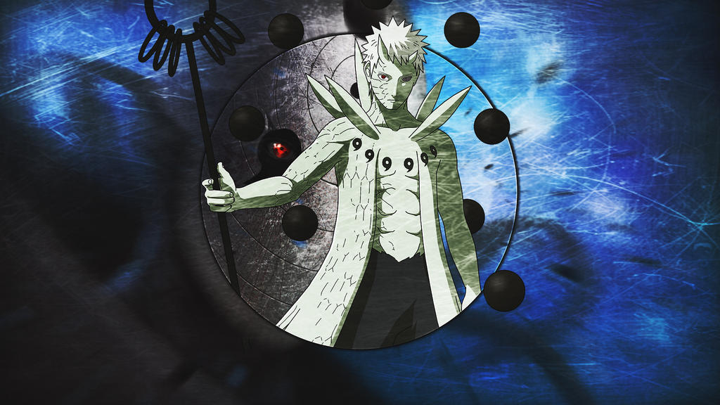 Obito Wallpaper by Hei22 on DeviantArt