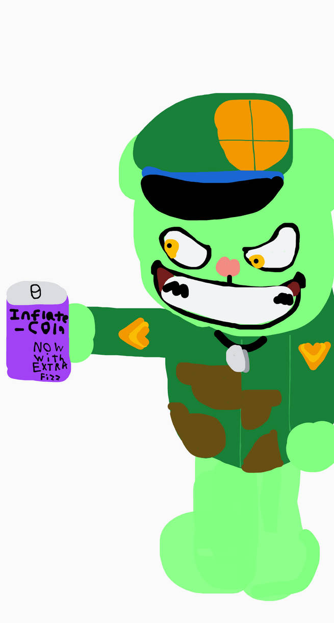 Flippy's Soda Inflation (Part One) by MettatonEXfan2022 on DeviantArt