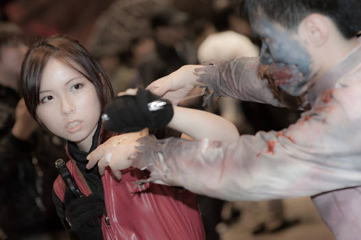 Resident Evil - Claire