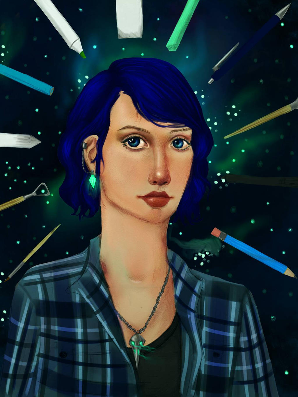 Generic Deviantart Profile Profile Picture by GeneralSlingshot on DeviantArt