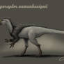 Megaraptor namunhuaiquii