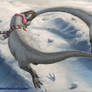 Nanuqsaurus' Winter Games