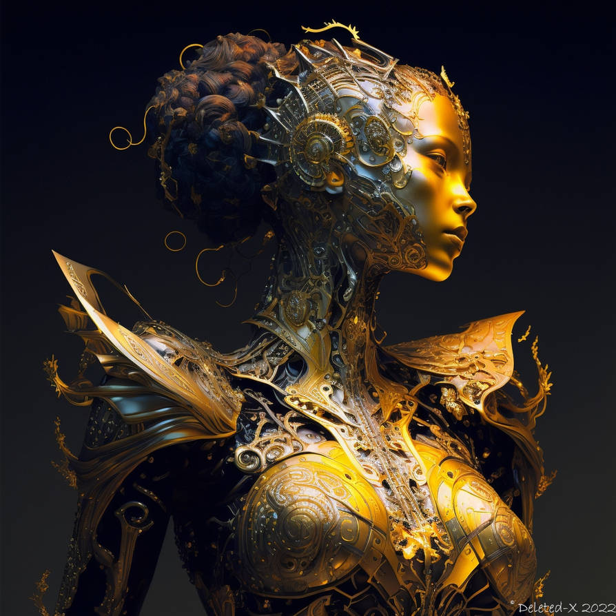 Deviantart Gold Gold Leaf by Deleted-X on DeviantArt