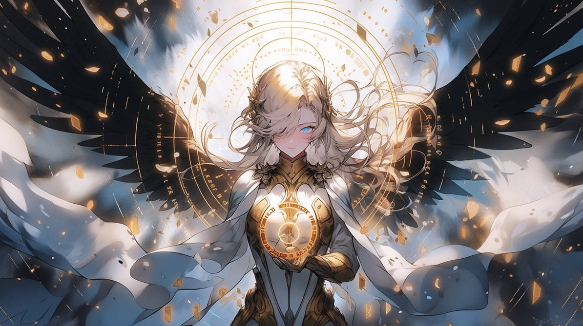 Digital Goddess v2.1 by Deleted-X on DeviantArt