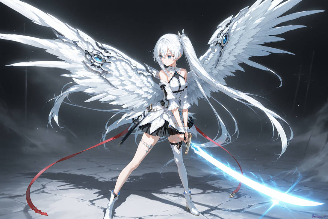 Angelicde Angelic - V1.04 by Deleted-X on DeviantArt