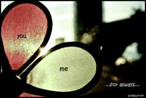 You and Me...For Always