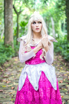 Sleeping Beauty Cosplay | Patricia Pond