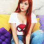 Mary Jane Watson Cosplay | Patricia Pond