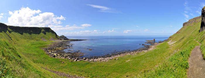 Giants Causeway