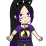 Random Adoptable - Punk Girl (OPEN!)