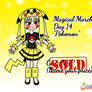 Magical March Day 14 Adoptable SOLD!