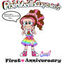 PVC's 1st Anniversary Contest (OPEN!)